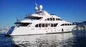 M/Y&nbsp;GIORGIA